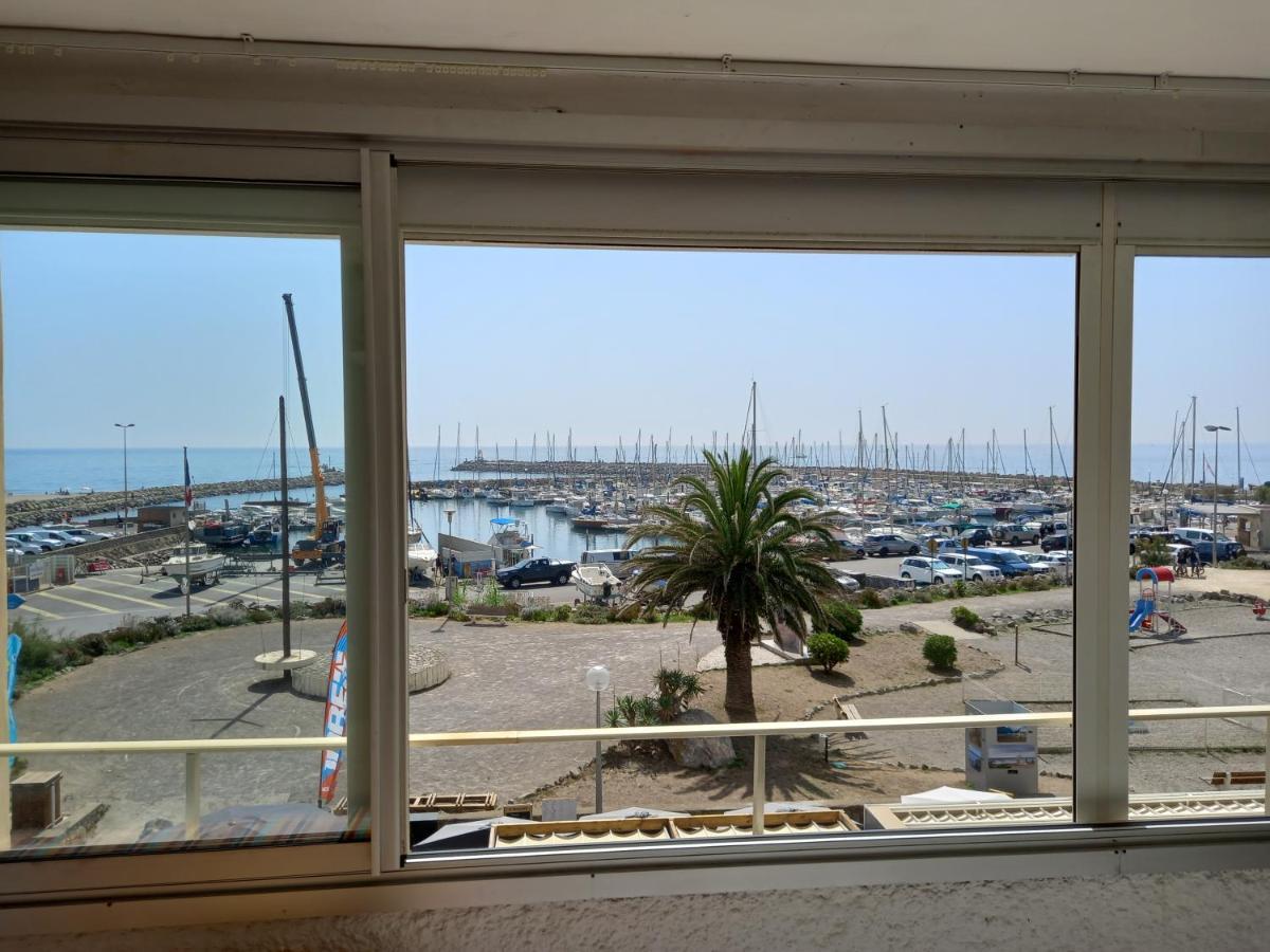 Appartement Vue Mer Narbonne-Plage Εξωτερικό φωτογραφία