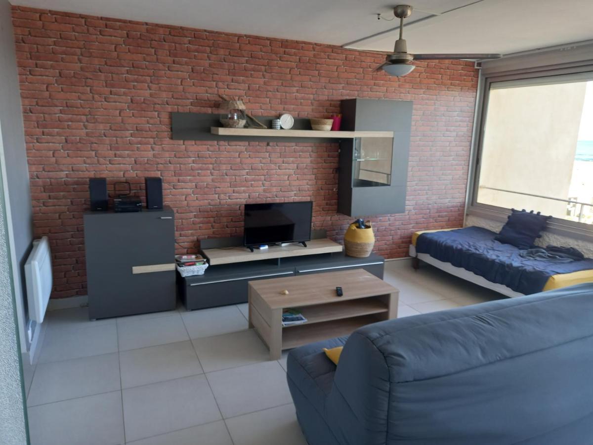 Appartement Vue Mer Narbonne-Plage Εξωτερικό φωτογραφία